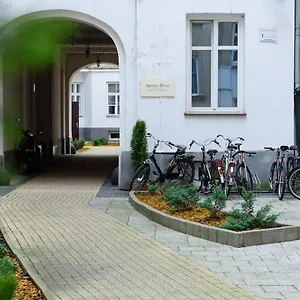 Constitution Square Hostel Warszawa