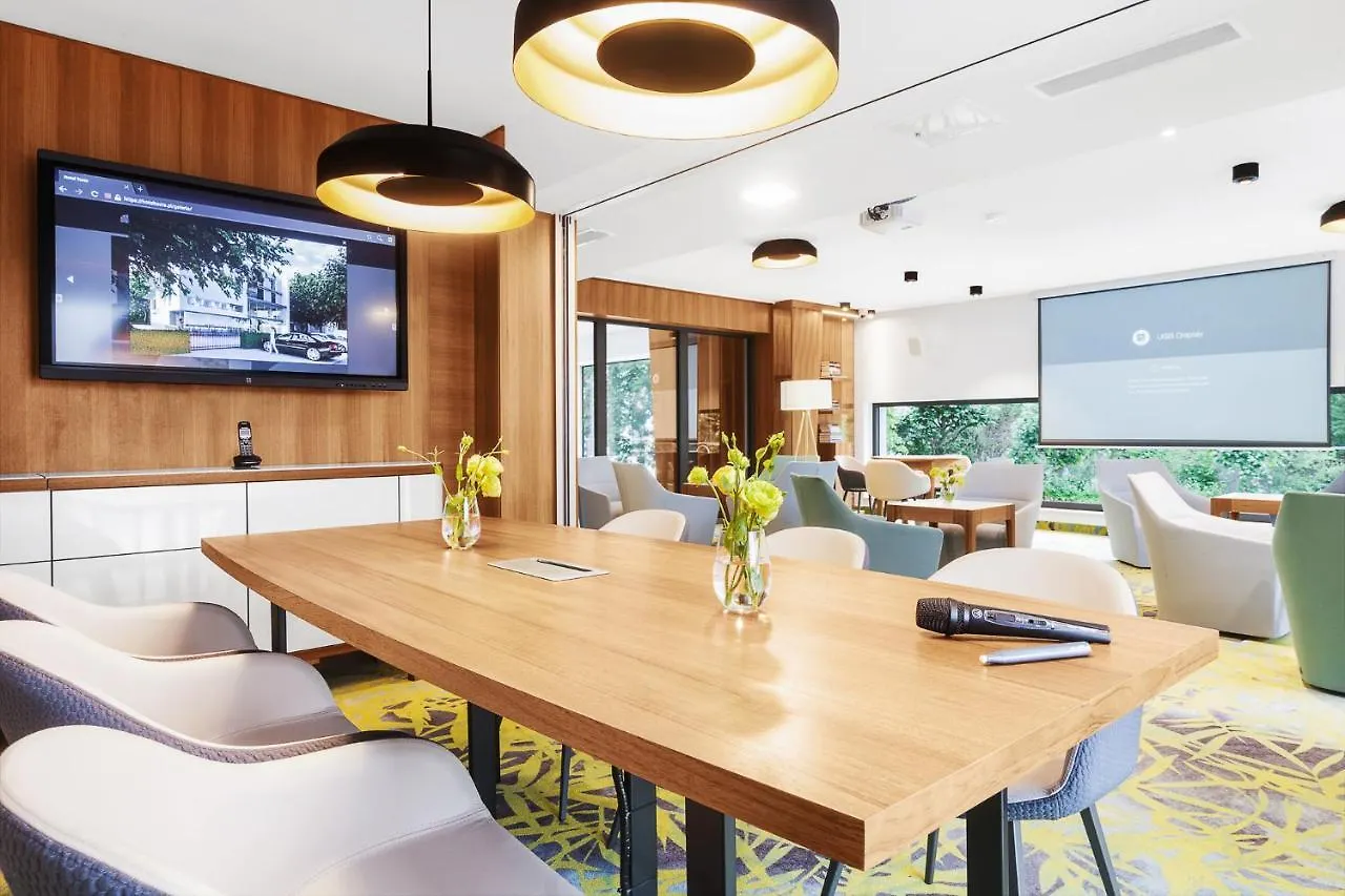 Hotel Testa Sopot
