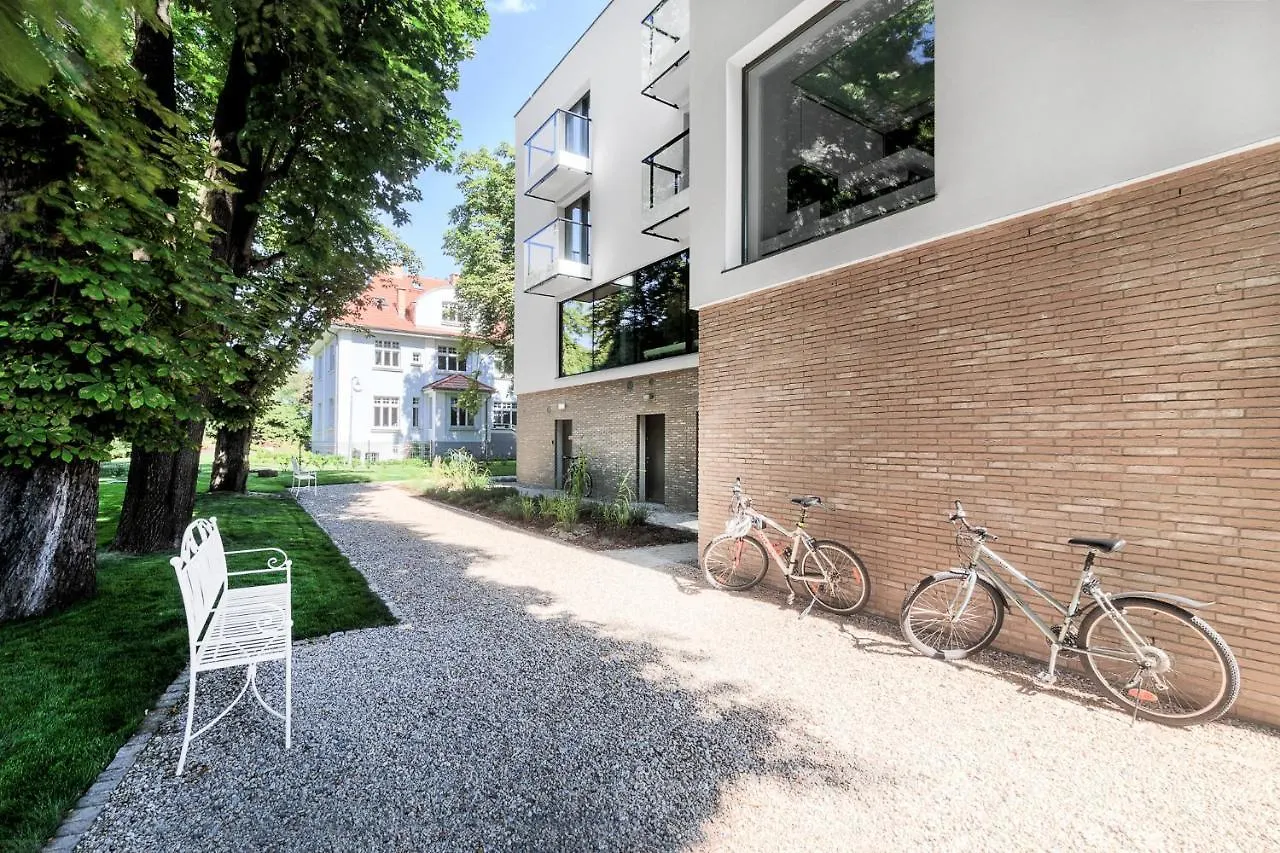 Hotel Testa Sopot 5*,