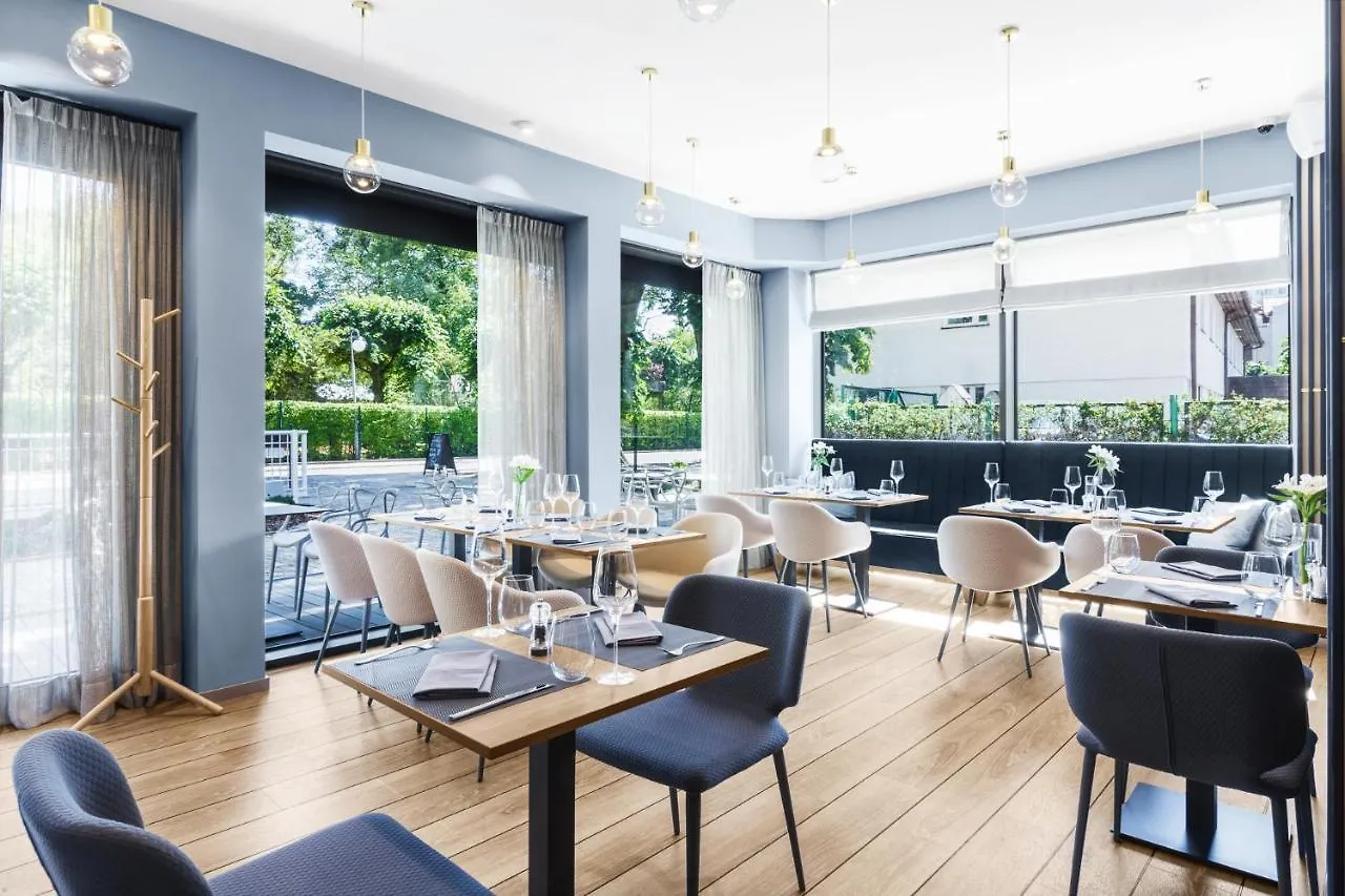 Hotel Testa Sopot 5*,